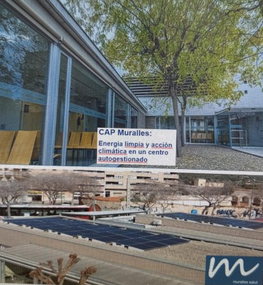 RECONEIXEMENT 2025 Premi Sanidad por El Clima